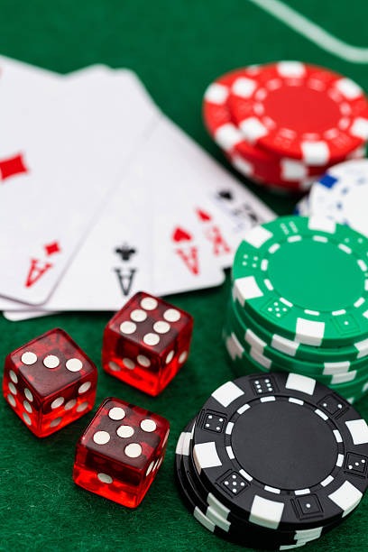 Multi-camera live dealer studio with roulette wheel and professional betting terminals